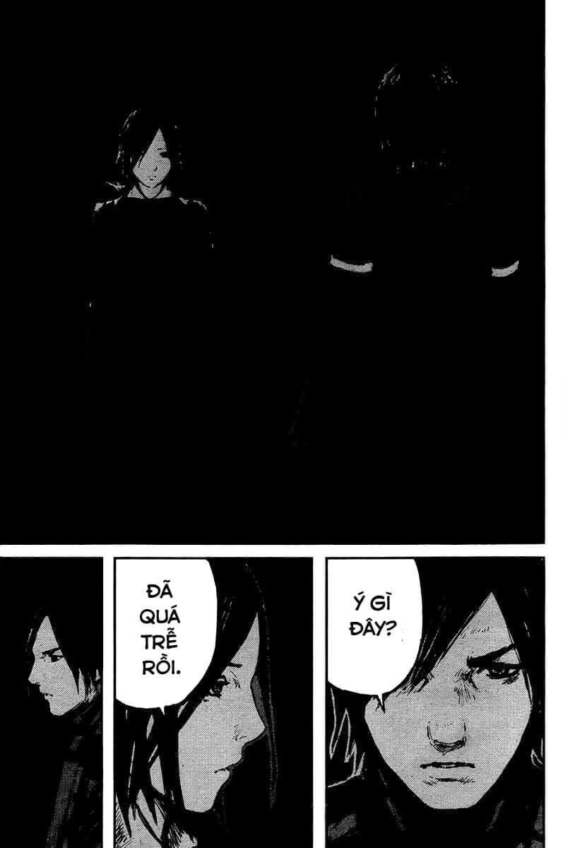 Thảm Họa Virus Ngoài Hành Tinh Chapter 17 - 20