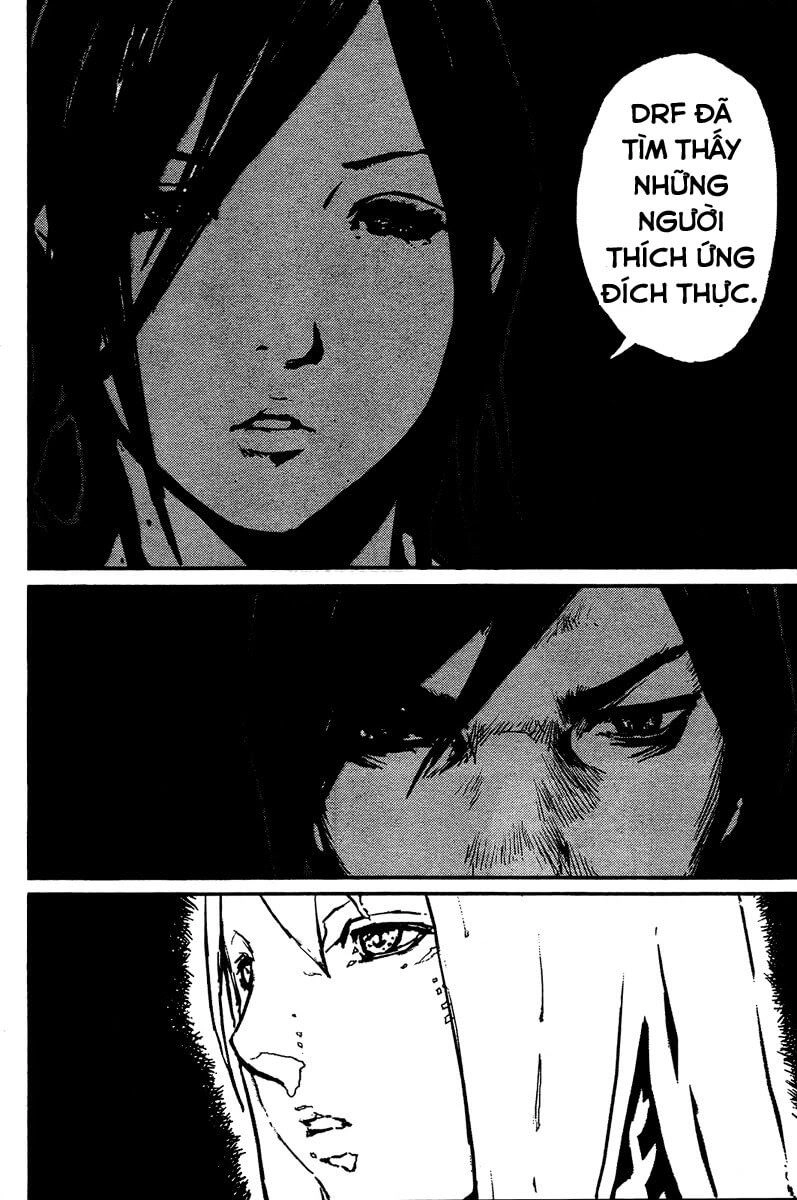 Thảm Họa Virus Ngoài Hành Tinh Chapter 17 - 21