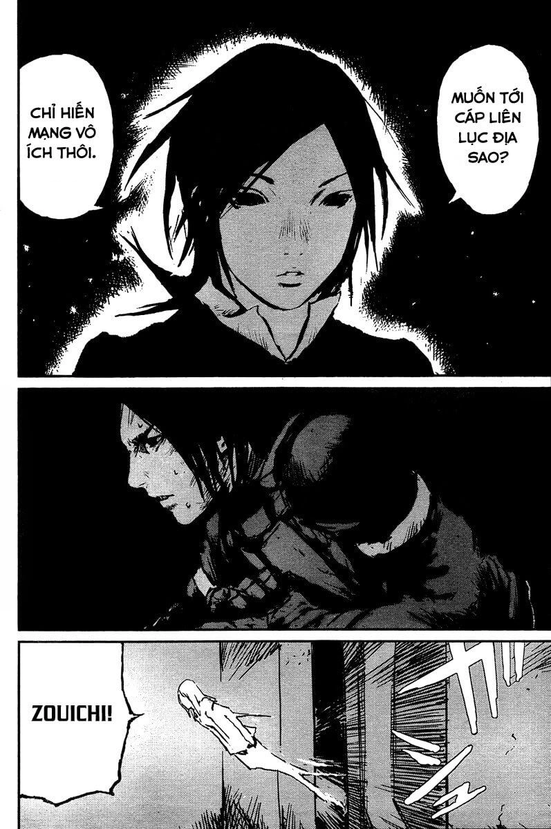 Thảm Họa Virus Ngoài Hành Tinh Chapter 17 - 23