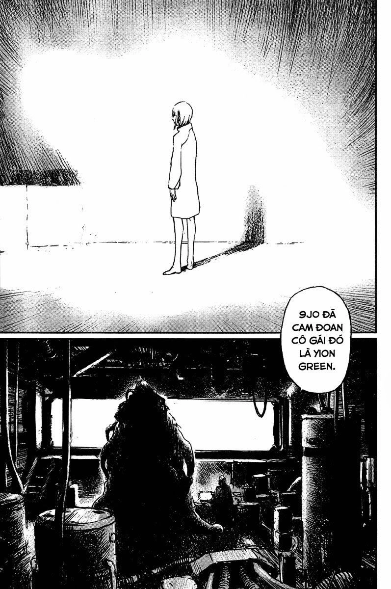 Thảm Họa Virus Ngoài Hành Tinh Chapter 17 - 26