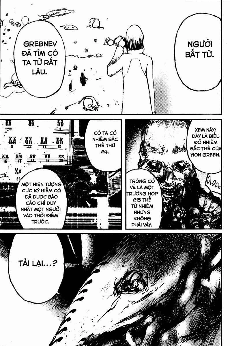 Thảm Họa Virus Ngoài Hành Tinh Chapter 17 - 28