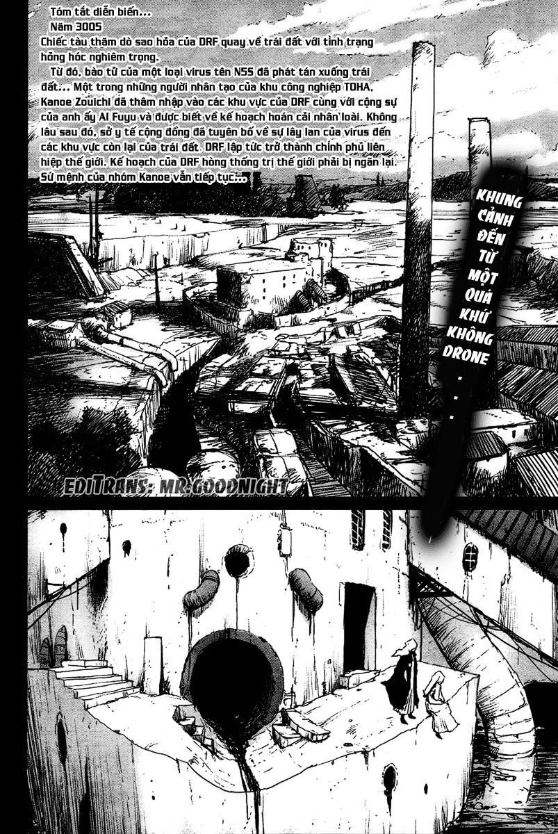 Thảm Họa Virus Ngoài Hành Tinh Chapter 18 - 2