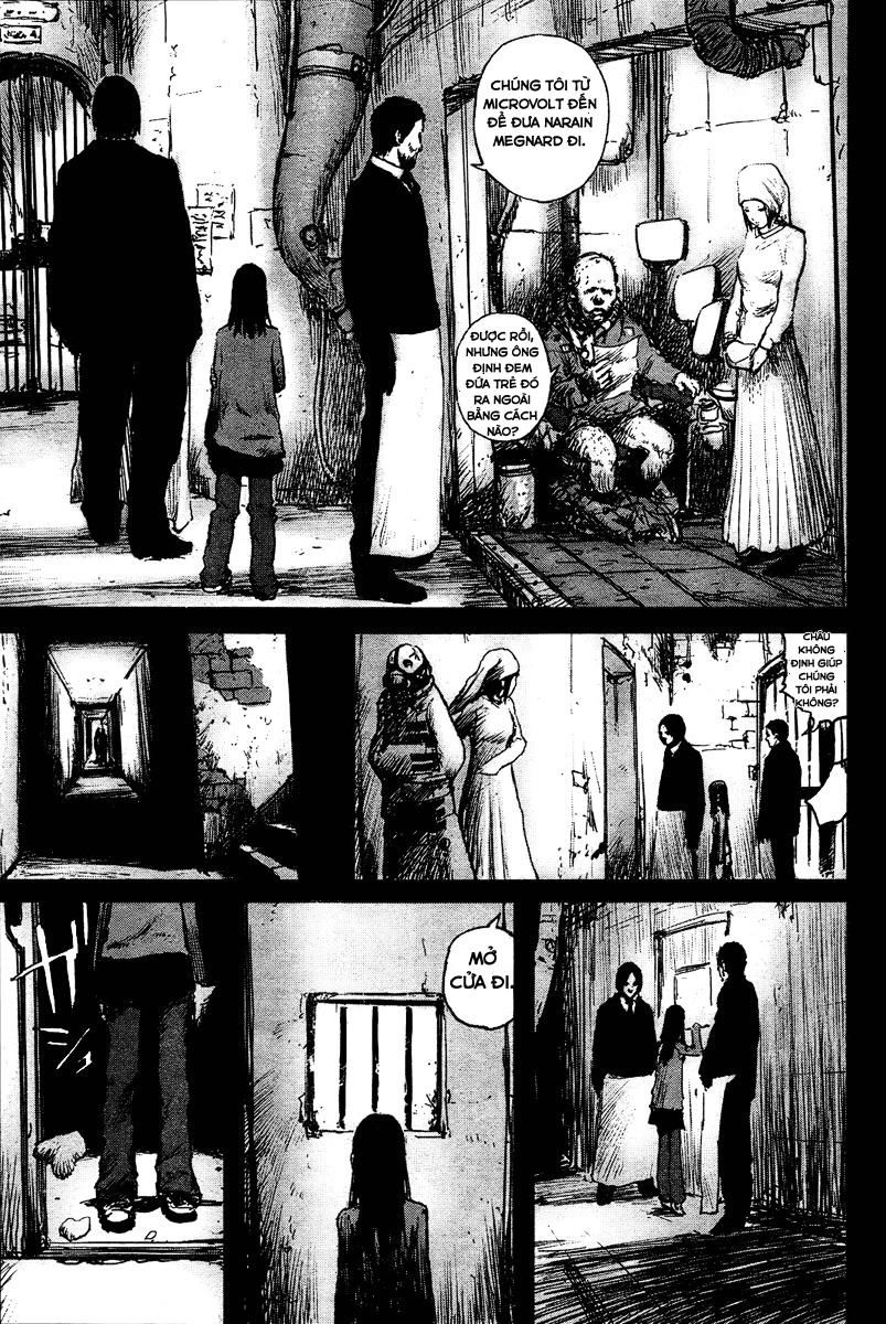 Thảm Họa Virus Ngoài Hành Tinh Chapter 18 - 3