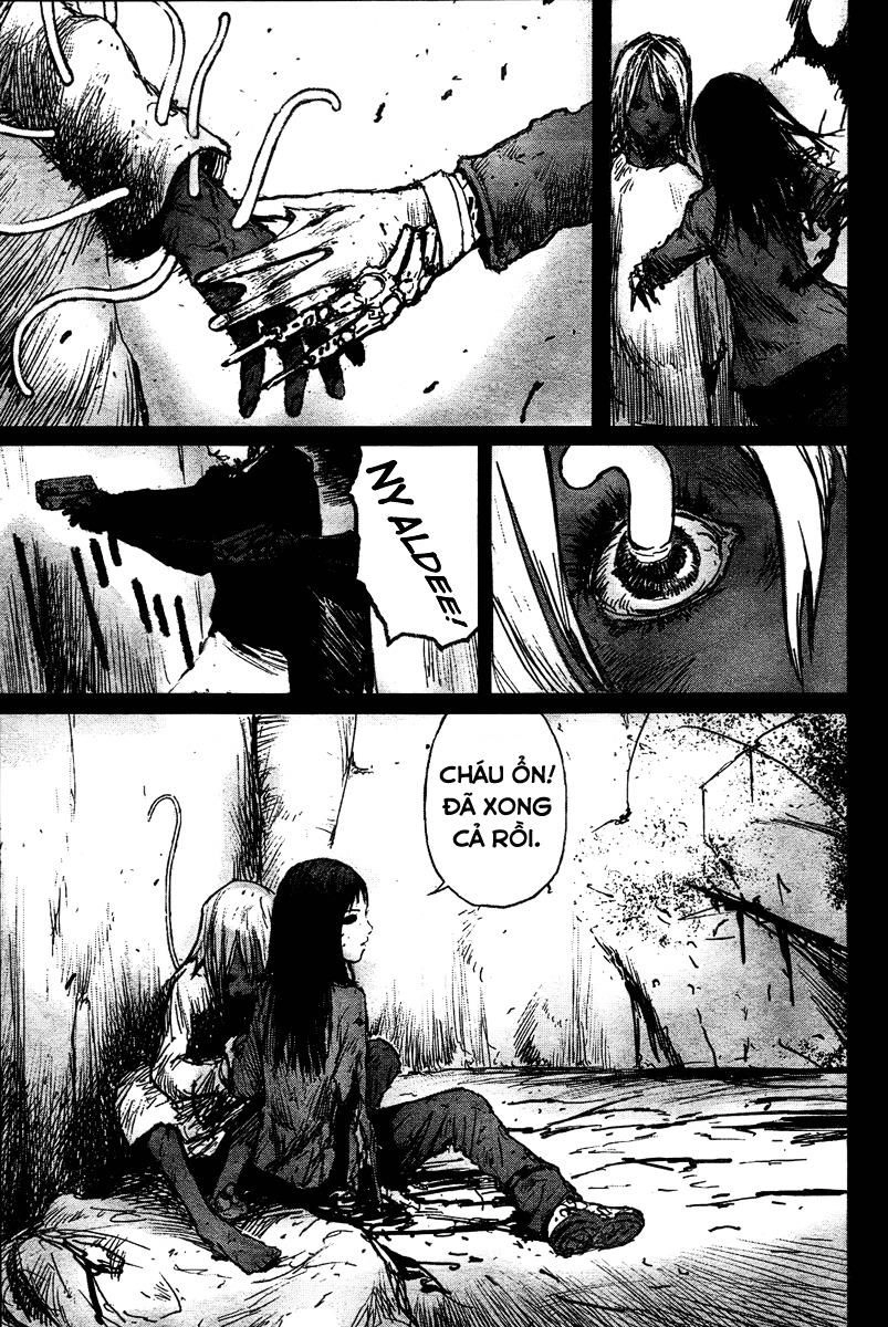 Thảm Họa Virus Ngoài Hành Tinh Chapter 18 - 5