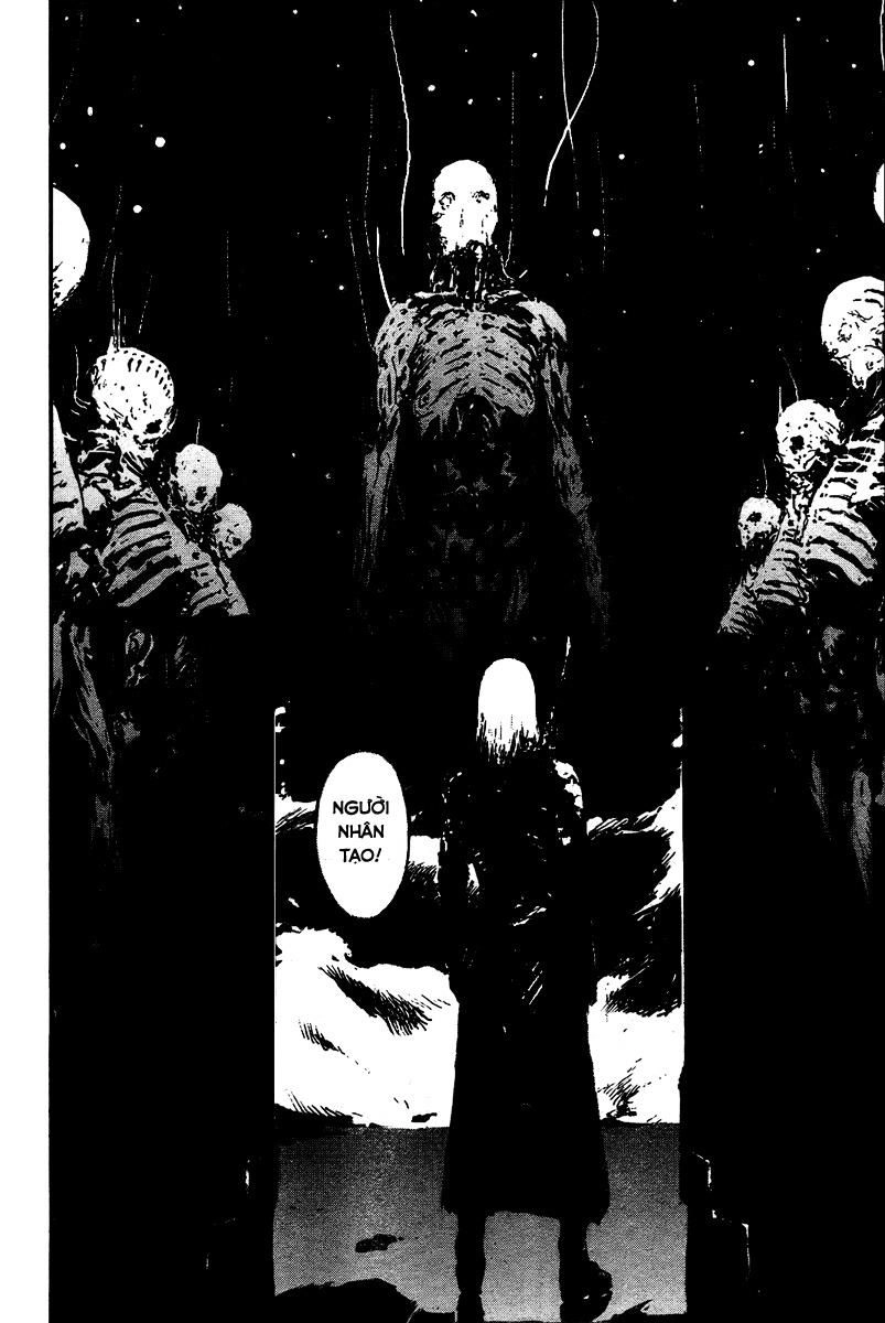 Thảm Họa Virus Ngoài Hành Tinh Chapter 18 - 9