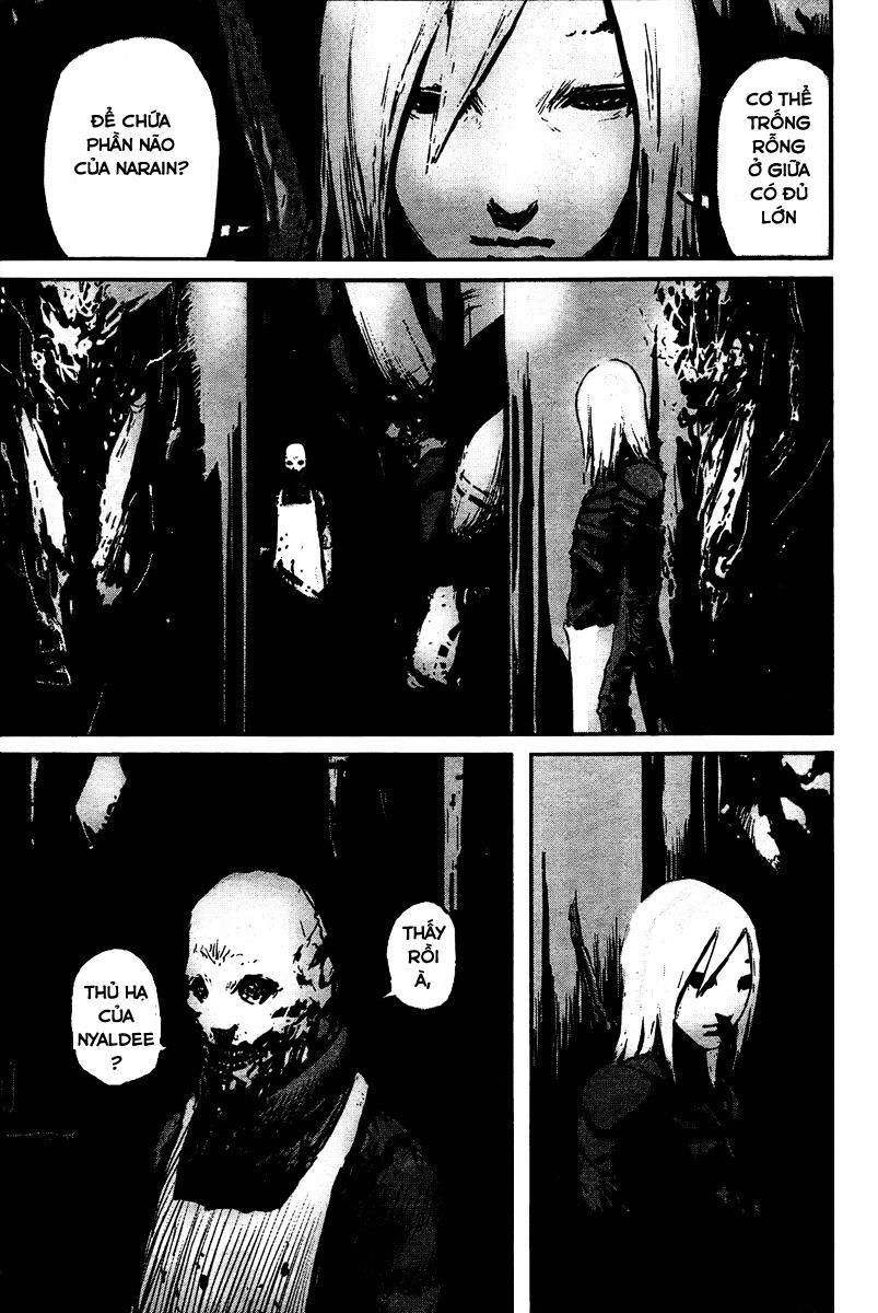 Thảm Họa Virus Ngoài Hành Tinh Chapter 18 - 10