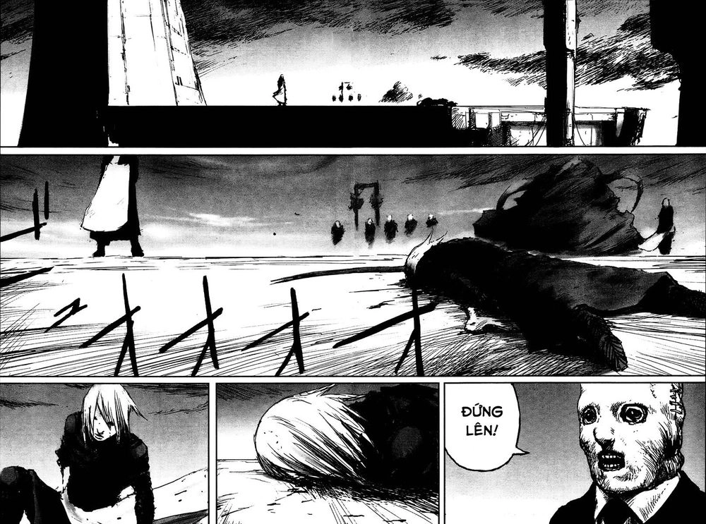 Thảm Họa Virus Ngoài Hành Tinh Chapter 18 - 13