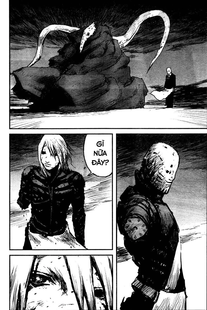 Thảm Họa Virus Ngoài Hành Tinh Chapter 18 - 14