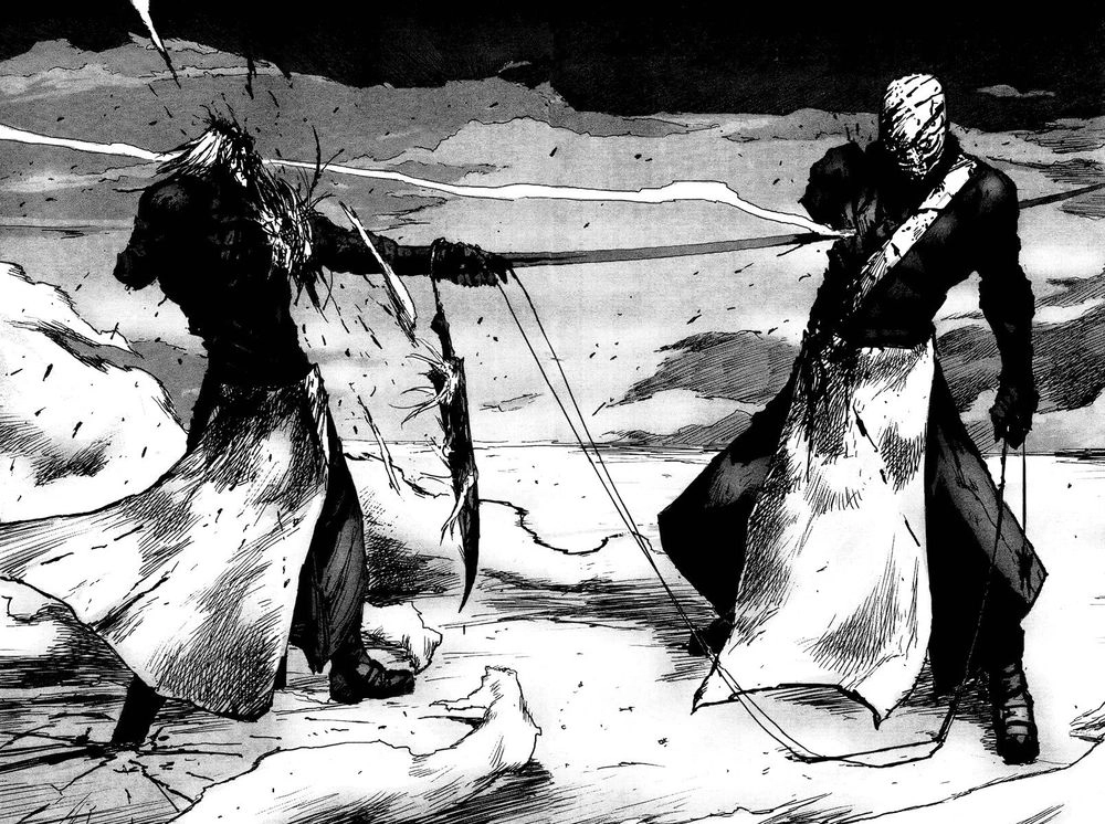 Thảm Họa Virus Ngoài Hành Tinh Chapter 18 - 20