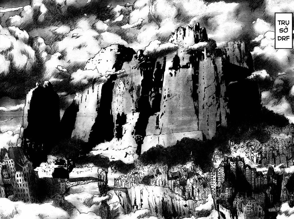 Thảm Họa Virus Ngoài Hành Tinh Chapter 18 - 21