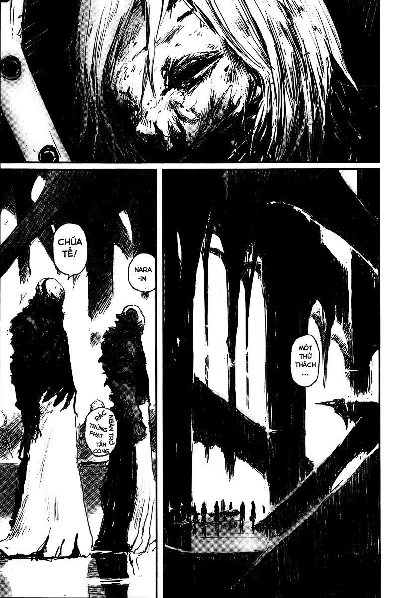 Thảm Họa Virus Ngoài Hành Tinh Chapter 18 - 23