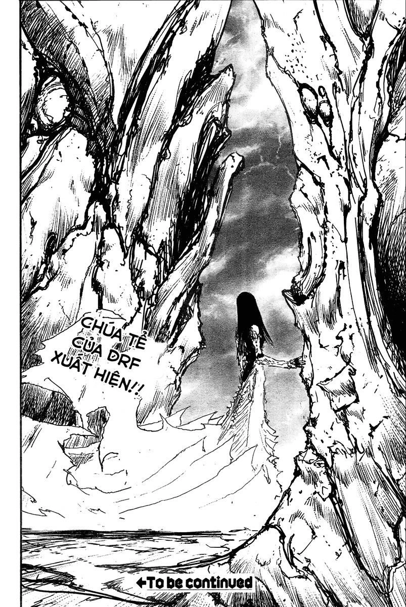 Thảm Họa Virus Ngoài Hành Tinh Chapter 18 - 24