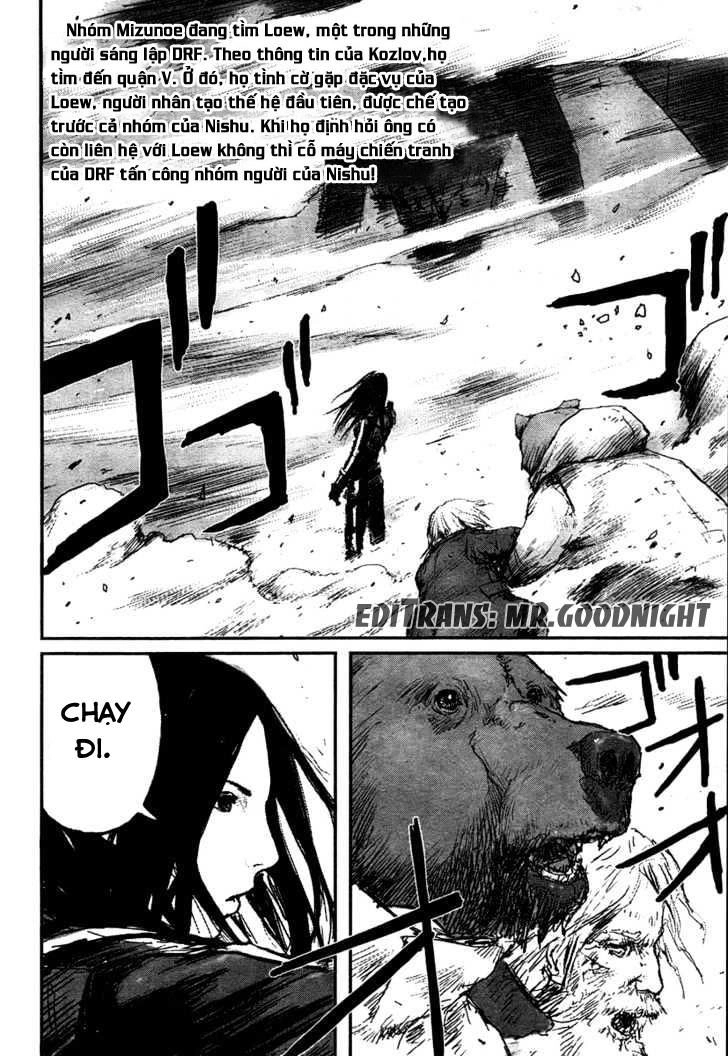 Thảm Họa Virus Ngoài Hành Tinh Chapter 20 - 2