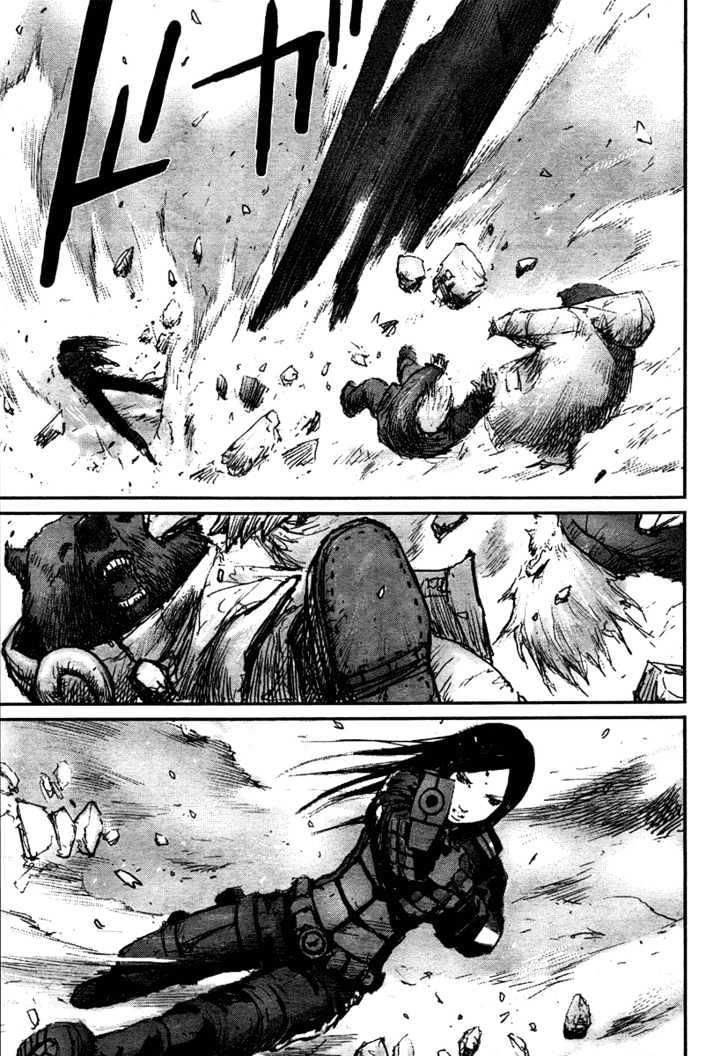 Thảm Họa Virus Ngoài Hành Tinh Chapter 20 - 3