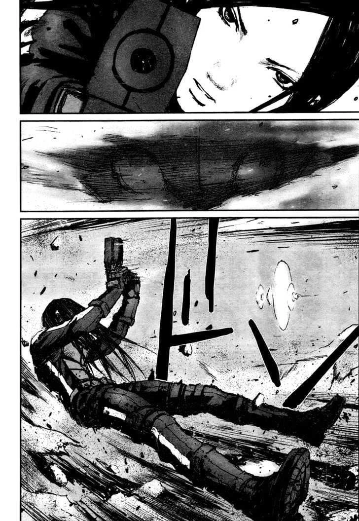 Thảm Họa Virus Ngoài Hành Tinh Chapter 20 - 4