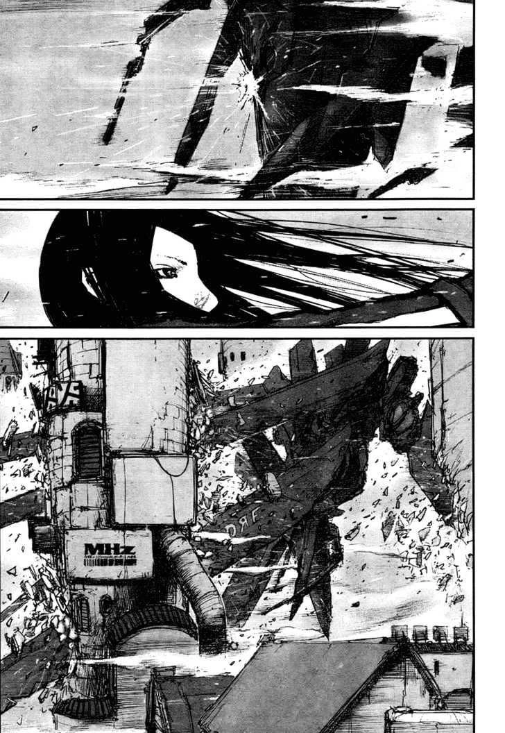 Thảm Họa Virus Ngoài Hành Tinh Chapter 20 - 5