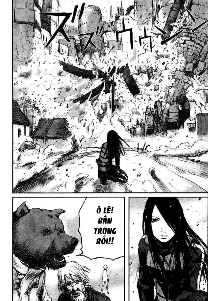Thảm Họa Virus Ngoài Hành Tinh Chapter 20 - 6