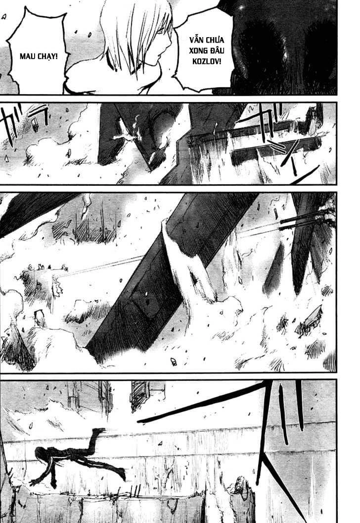 Thảm Họa Virus Ngoài Hành Tinh Chapter 20 - 7
