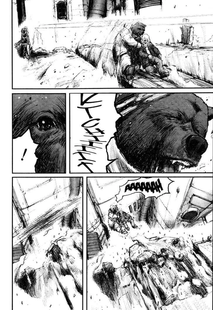 Thảm Họa Virus Ngoài Hành Tinh Chapter 20 - 8