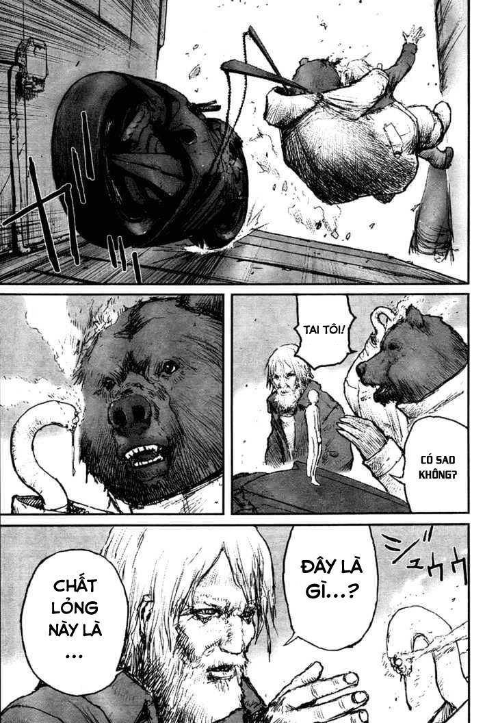 Thảm Họa Virus Ngoài Hành Tinh Chapter 20 - 9