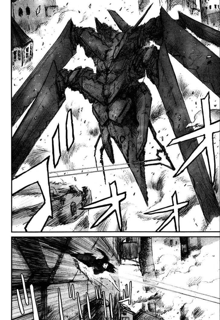 Thảm Họa Virus Ngoài Hành Tinh Chapter 20 - 10