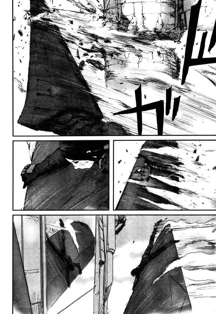 Thảm Họa Virus Ngoài Hành Tinh Chapter 20 - 12