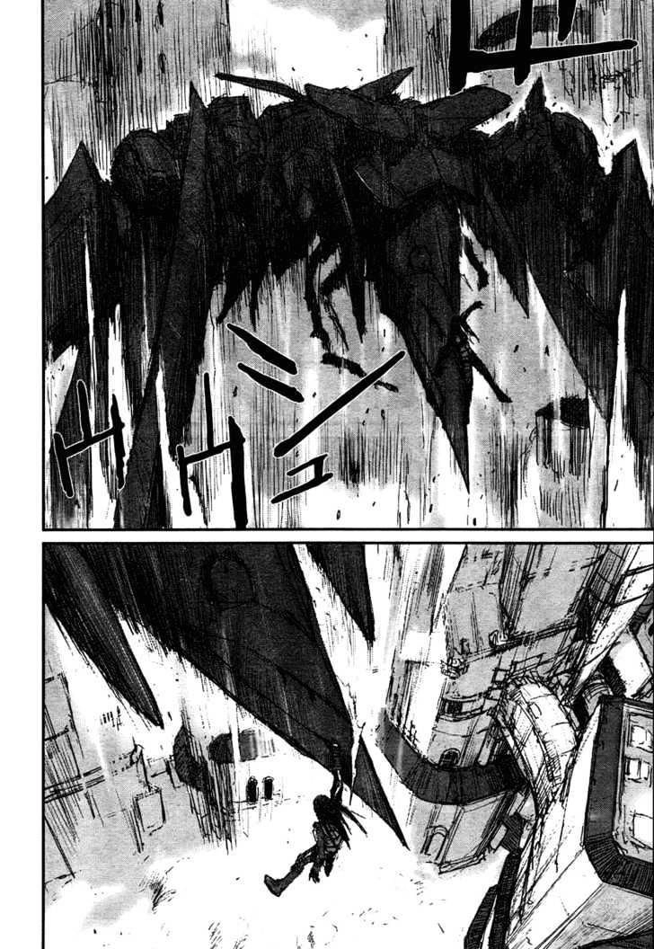 Thảm Họa Virus Ngoài Hành Tinh Chapter 20 - 14