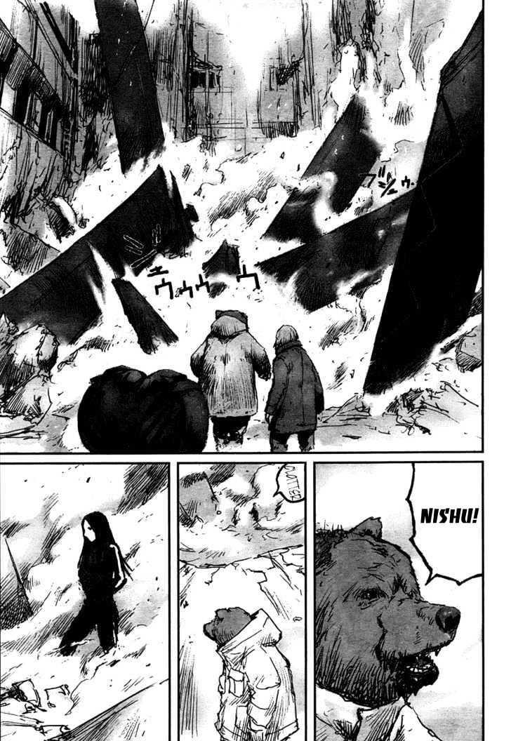 Thảm Họa Virus Ngoài Hành Tinh Chapter 20 - 19