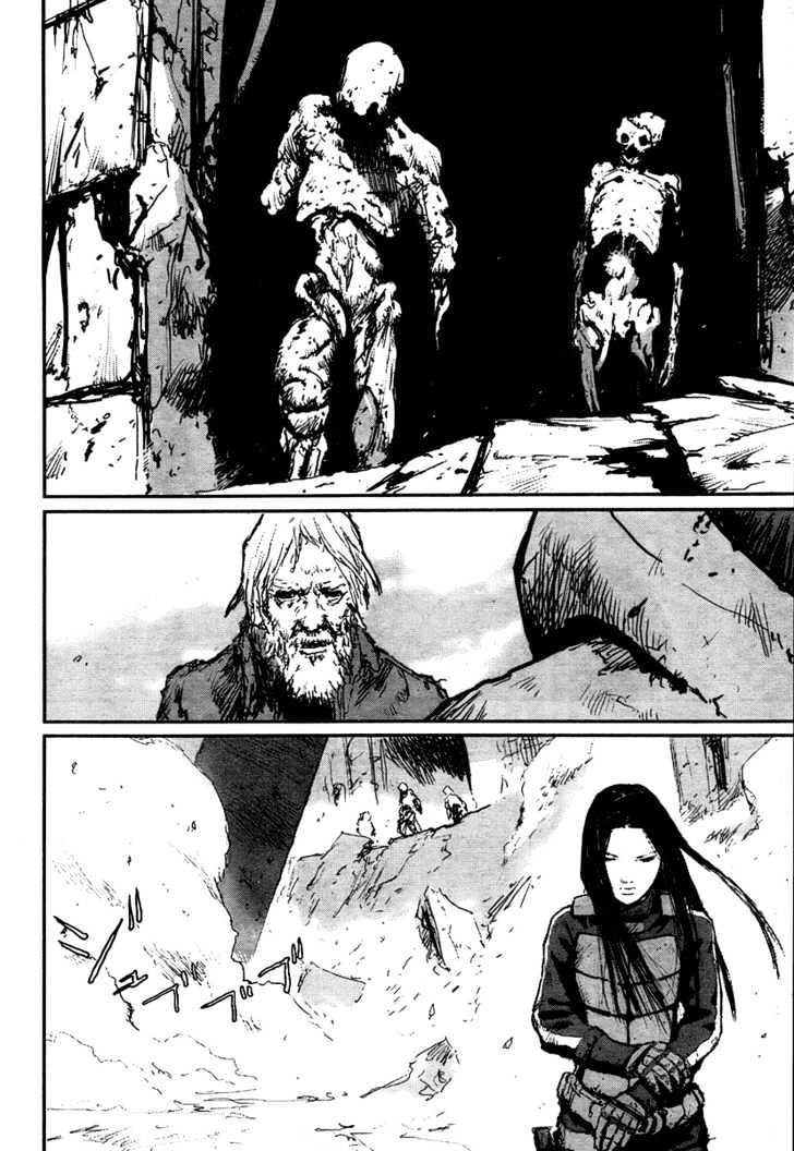Thảm Họa Virus Ngoài Hành Tinh Chapter 20 - 20