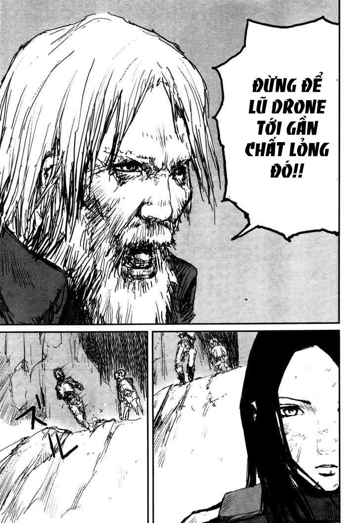 Thảm Họa Virus Ngoài Hành Tinh Chapter 20 - 21