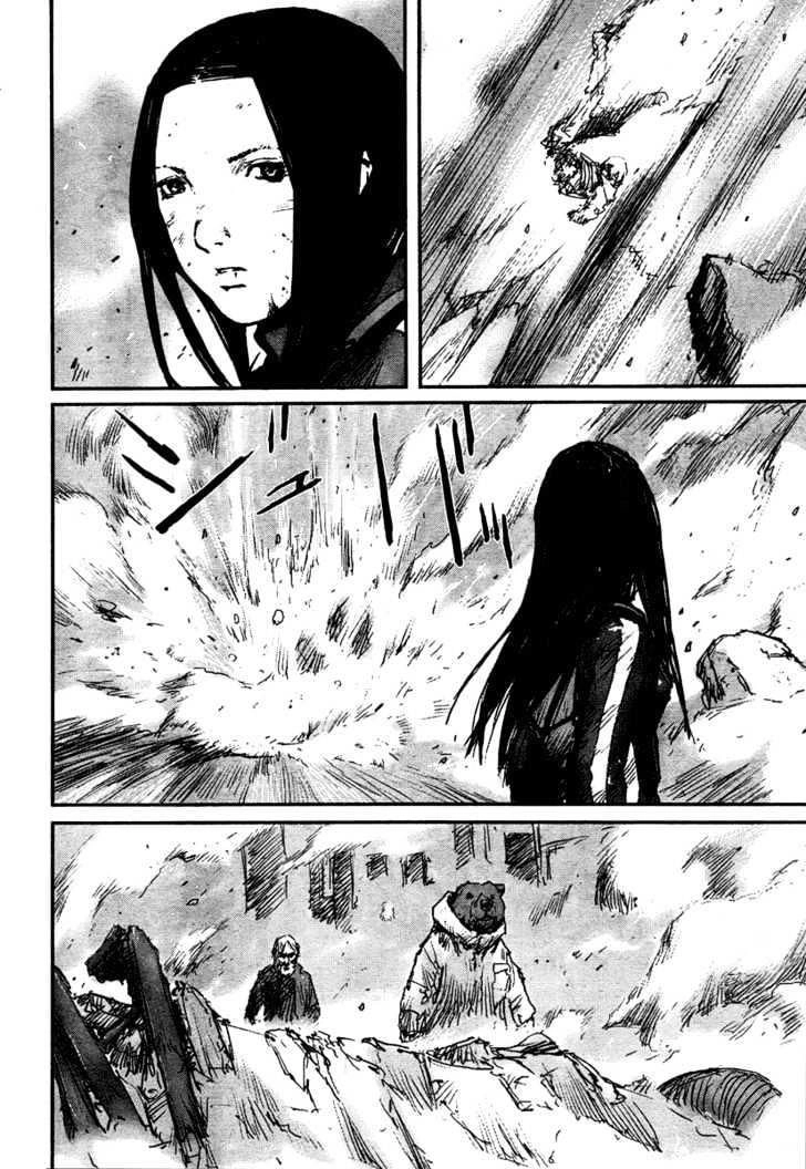Thảm Họa Virus Ngoài Hành Tinh Chapter 20 - 22