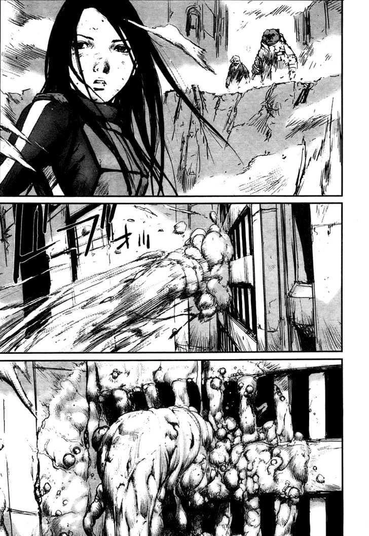Thảm Họa Virus Ngoài Hành Tinh Chapter 20 - 25