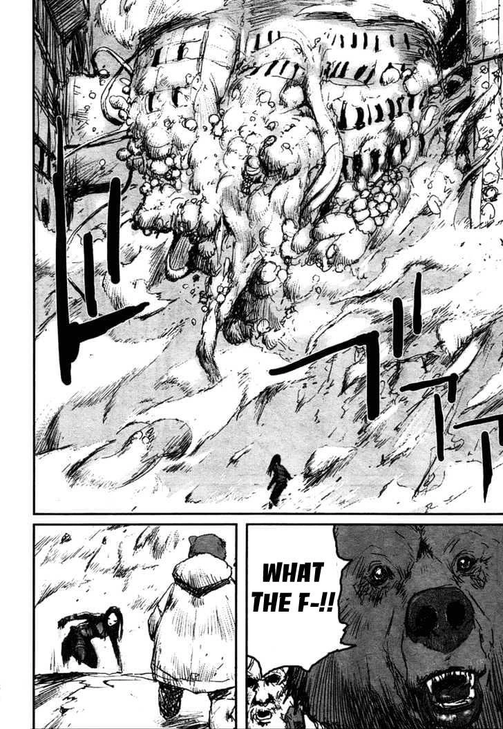 Thảm Họa Virus Ngoài Hành Tinh Chapter 20 - 26