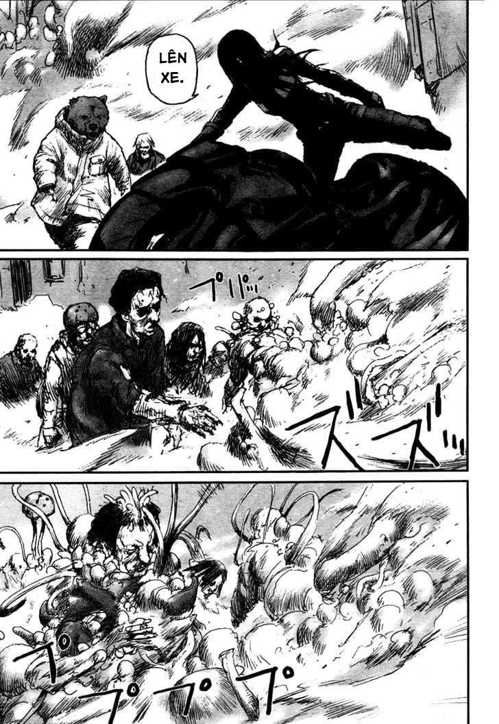 Thảm Họa Virus Ngoài Hành Tinh Chapter 20 - 27