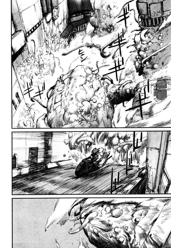 Thảm Họa Virus Ngoài Hành Tinh Chapter 20 - 28