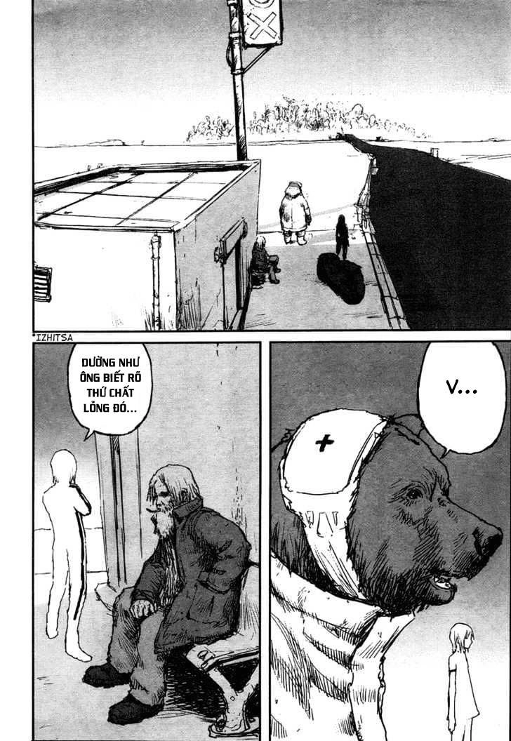 Thảm Họa Virus Ngoài Hành Tinh Chapter 20 - 31