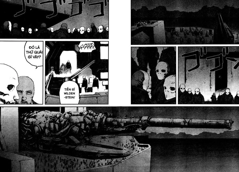 Thảm Họa Virus Ngoài Hành Tinh Chapter 22 - 4