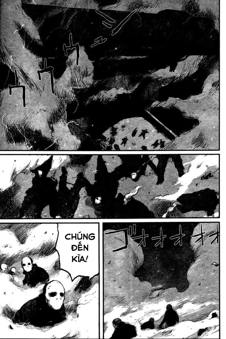 Thảm Họa Virus Ngoài Hành Tinh Chapter 22 - 10