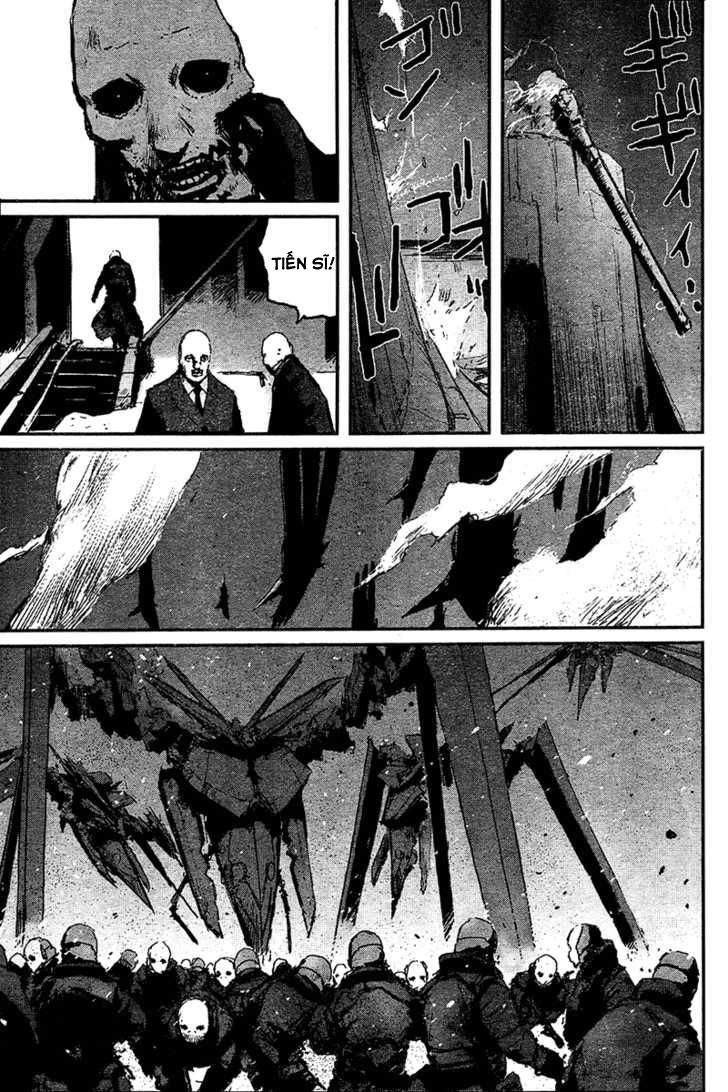 Thảm Họa Virus Ngoài Hành Tinh Chapter 22 - 12