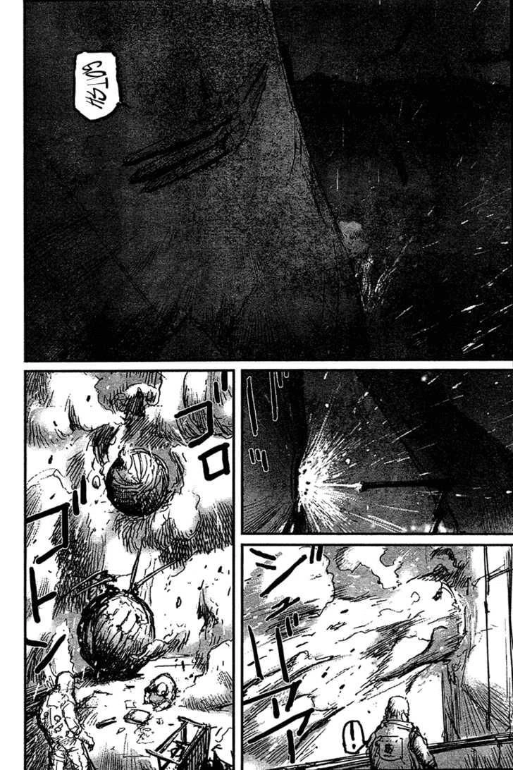 Thảm Họa Virus Ngoài Hành Tinh Chapter 22 - 17