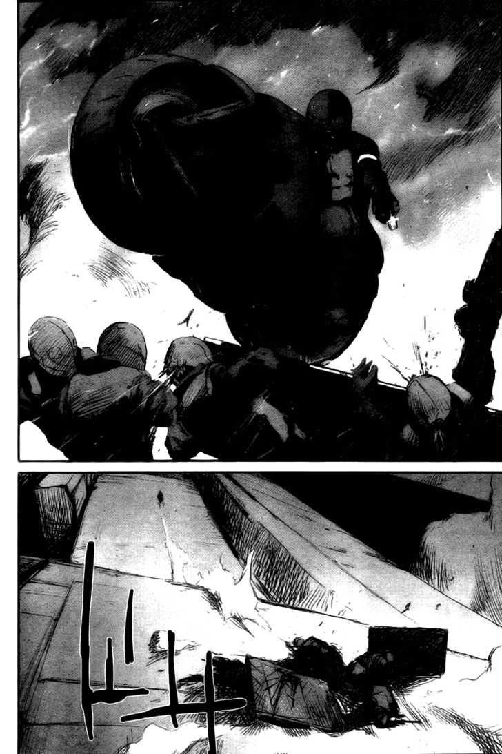 Thảm Họa Virus Ngoài Hành Tinh Chapter 22 - 23