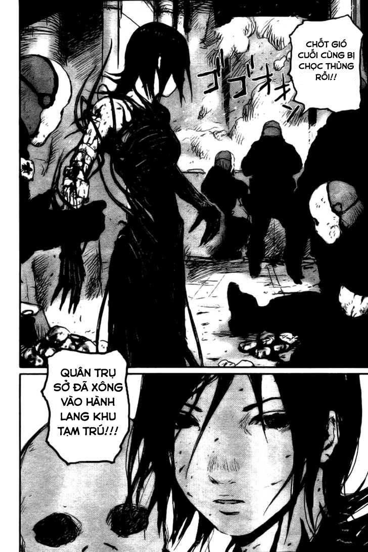 Thảm Họa Virus Ngoài Hành Tinh Chapter 22 - 25