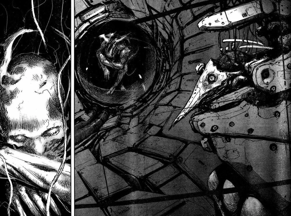 Thảm Họa Virus Ngoài Hành Tinh Chapter 22 - 27