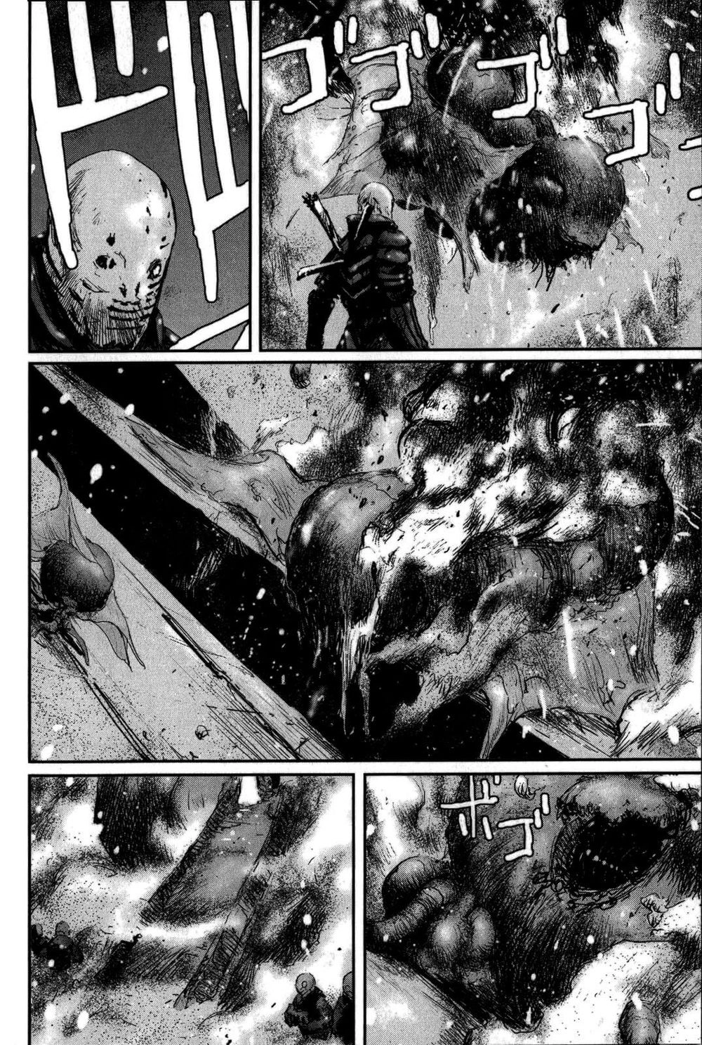 Thảm Họa Virus Ngoài Hành Tinh Chapter 23 - 10