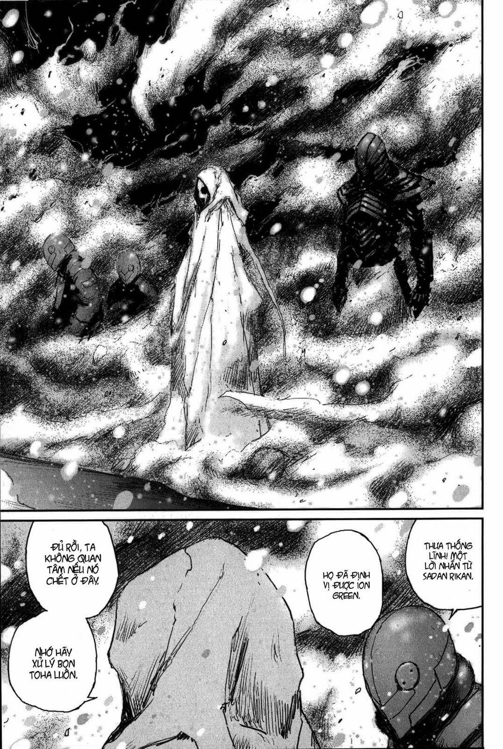 Thảm Họa Virus Ngoài Hành Tinh Chapter 23 - 11