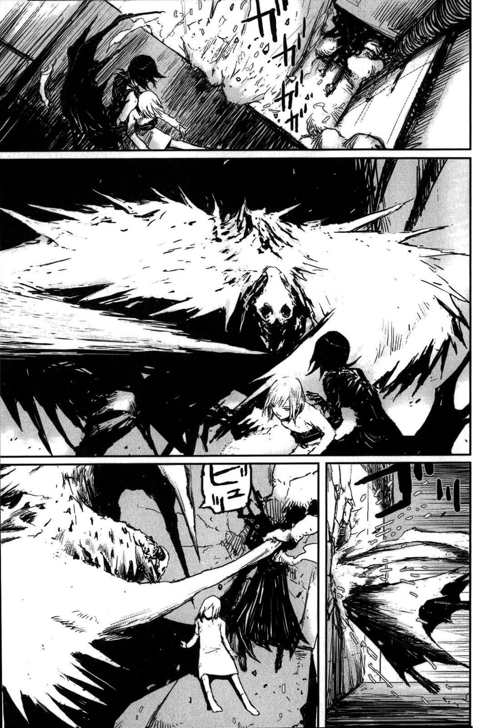 Thảm Họa Virus Ngoài Hành Tinh Chapter 23 - 15