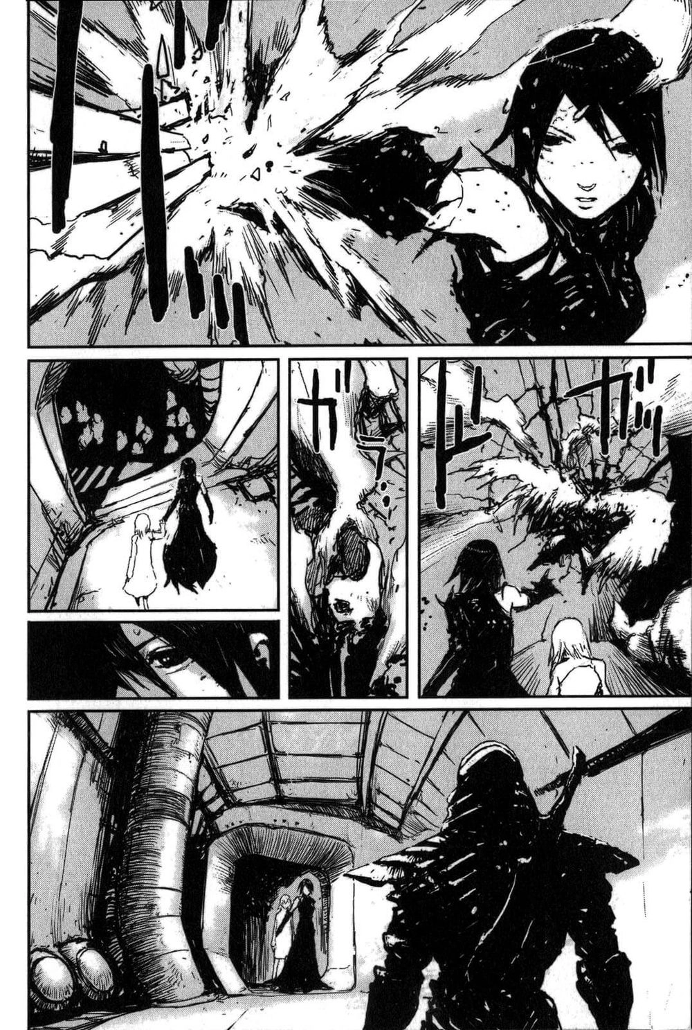 Thảm Họa Virus Ngoài Hành Tinh Chapter 23 - 16