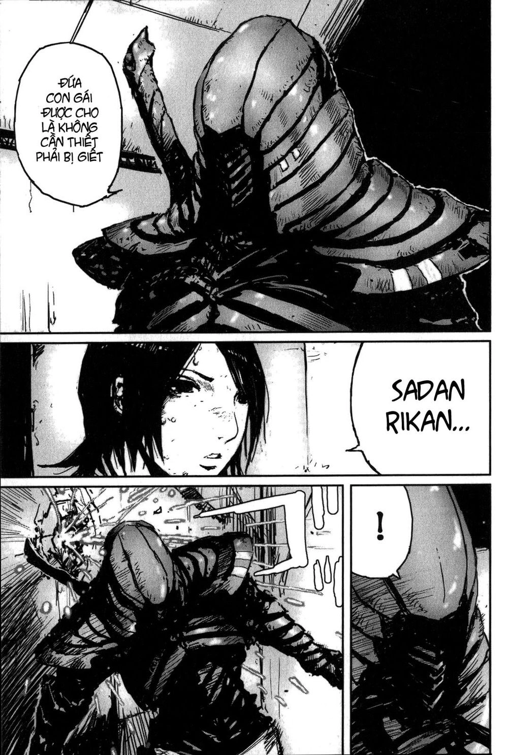 Thảm Họa Virus Ngoài Hành Tinh Chapter 23 - 17