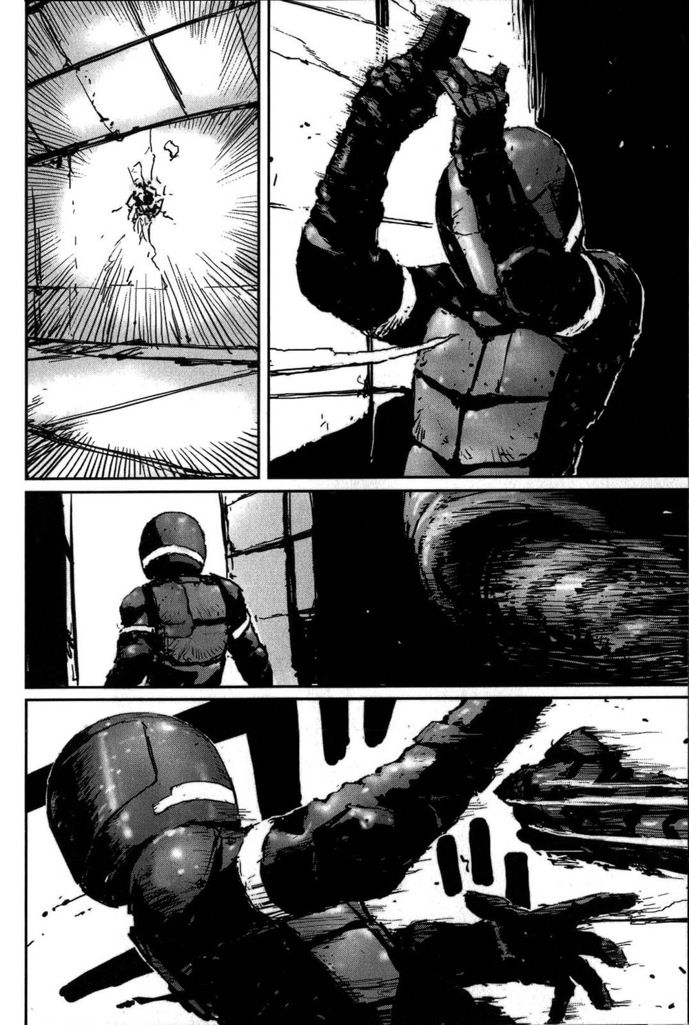 Thảm Họa Virus Ngoài Hành Tinh Chapter 23 - 18