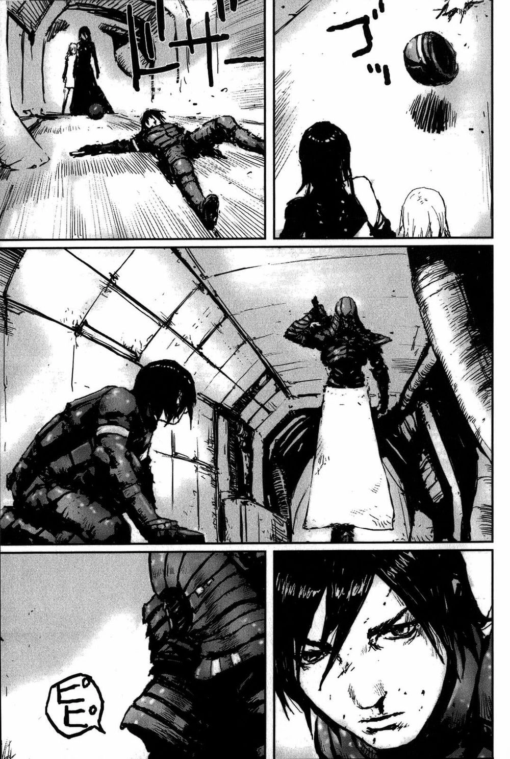 Thảm Họa Virus Ngoài Hành Tinh Chapter 23 - 19